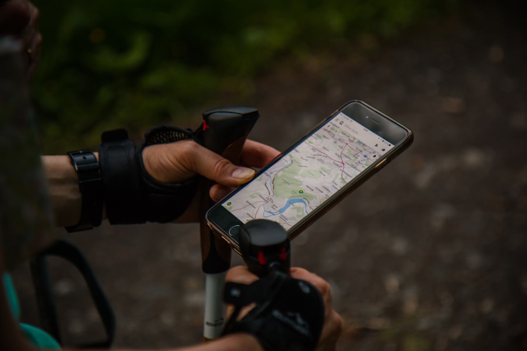 GPS tracker no signal