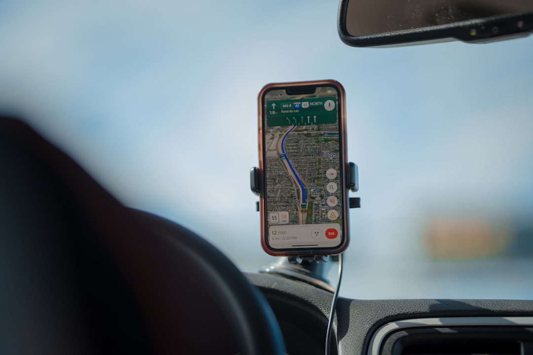 Speeding alerts GPS